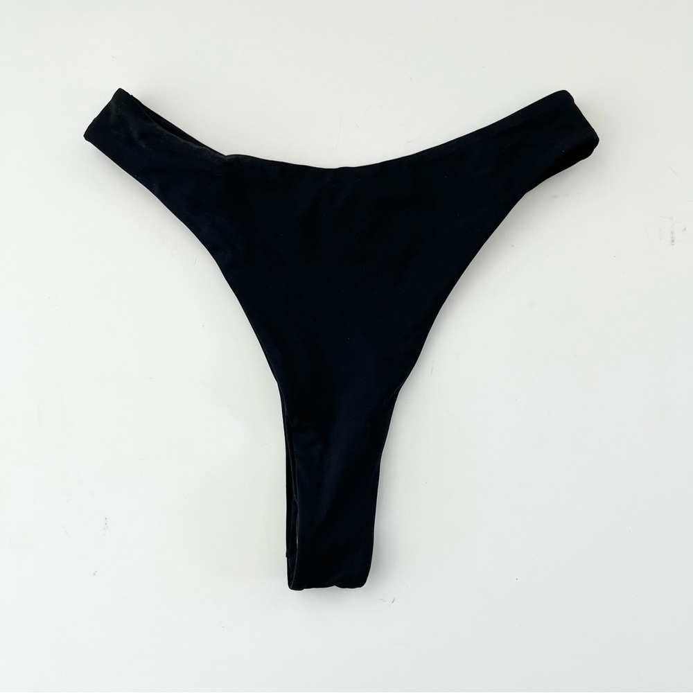 Monday Swimwear Capri Thong Small Petite